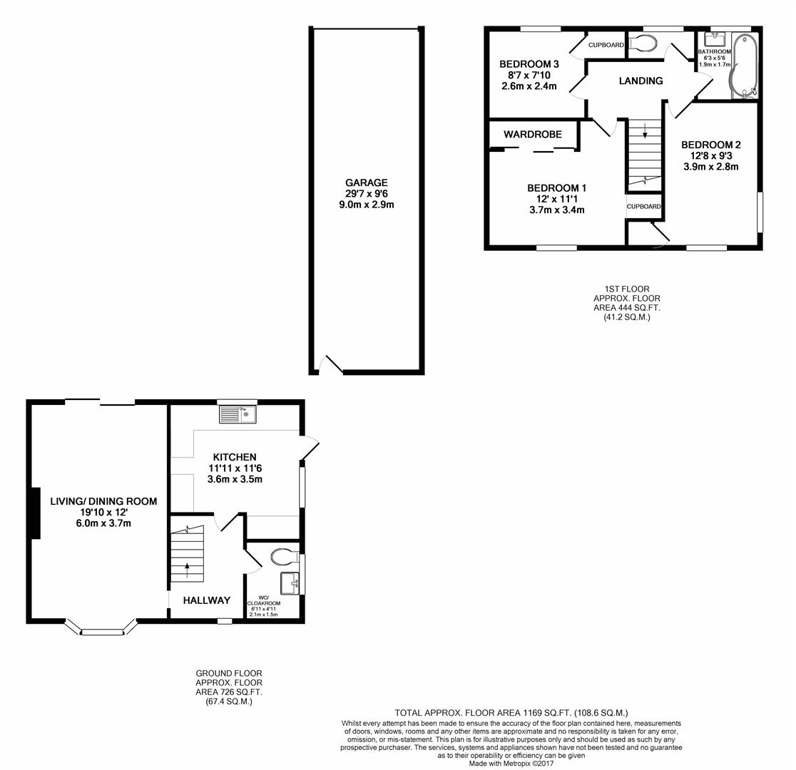 Property details for Medhurst Gardens, Gravesend Offers in the region